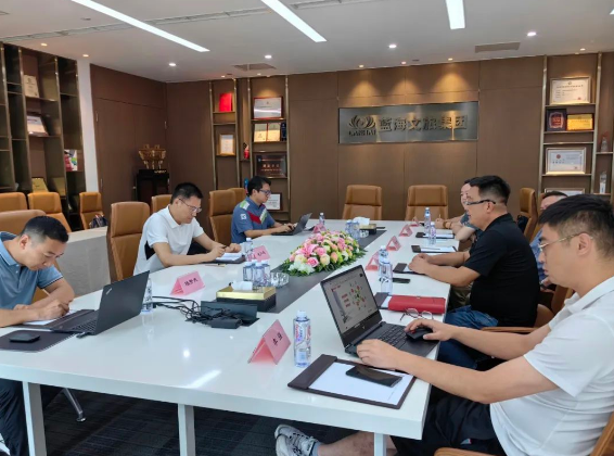 商会与中国旅游景区协会县域文旅发展专委会交流座谈会